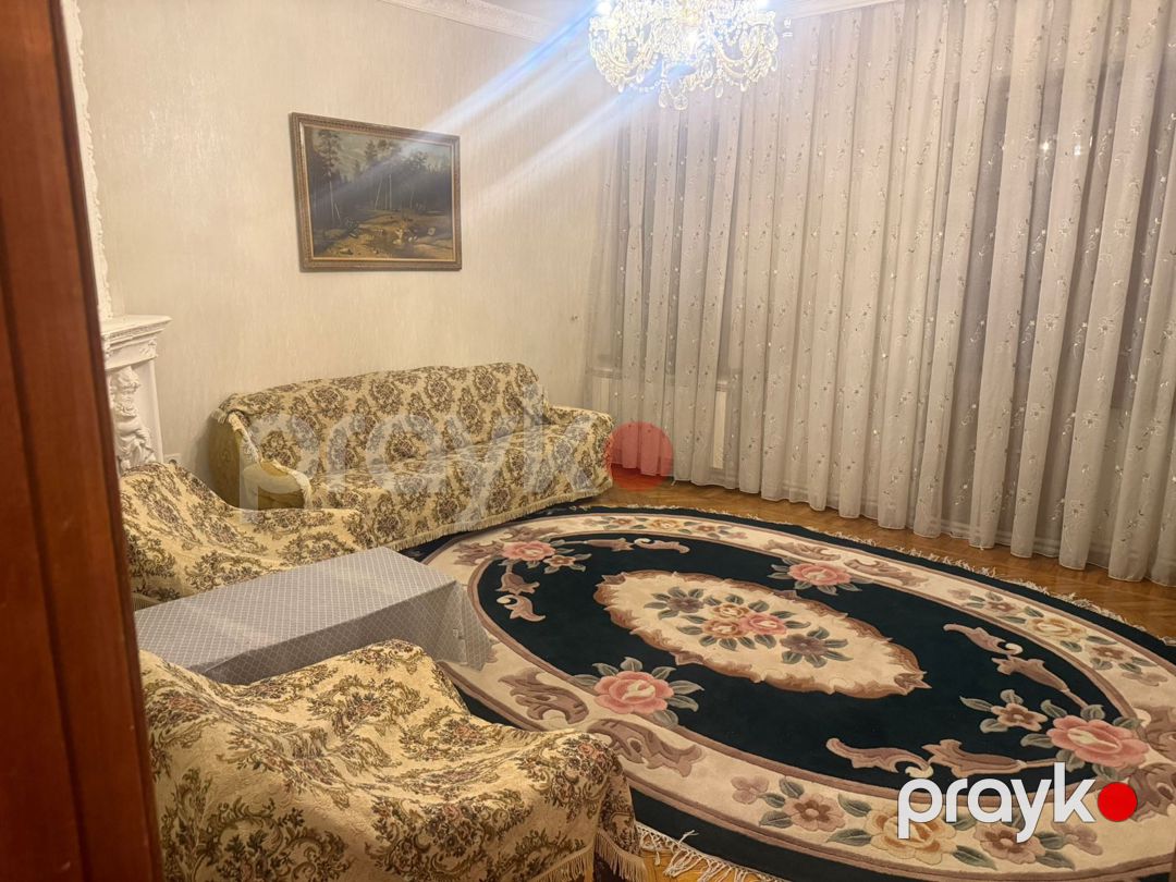 İcarəyə verilir 3 otaqlı köhnə tikili 90 m² — Mənzil, Bakı (10)