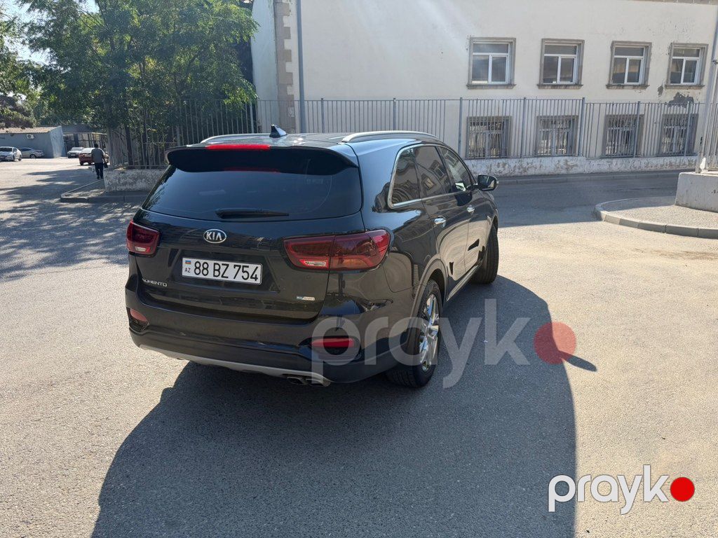 Kia Sorento, 2.0 L, 2019 il, 49 200 km — Avtomobillər, Bakı (6)