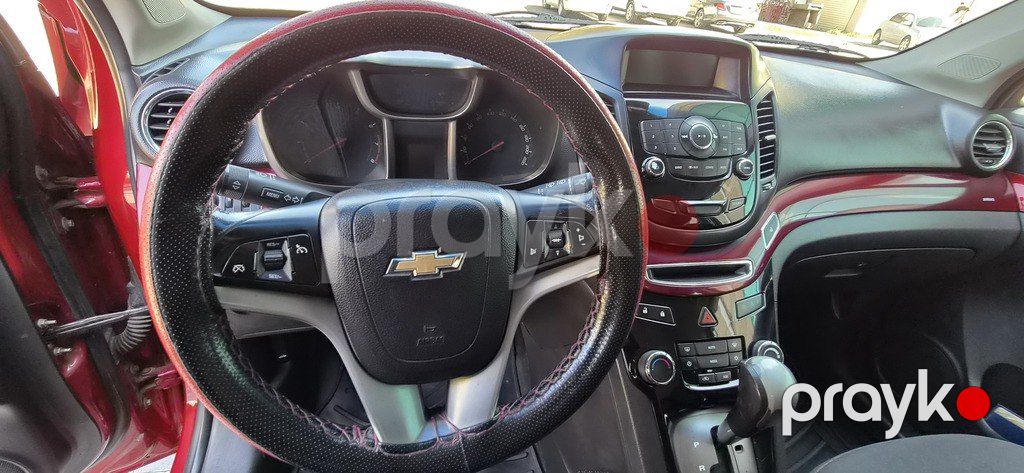 Chevrolet Orlando, 1.8 L, 2011 il, 245 136 km — Avtomobillər, Sumqayıt (11)