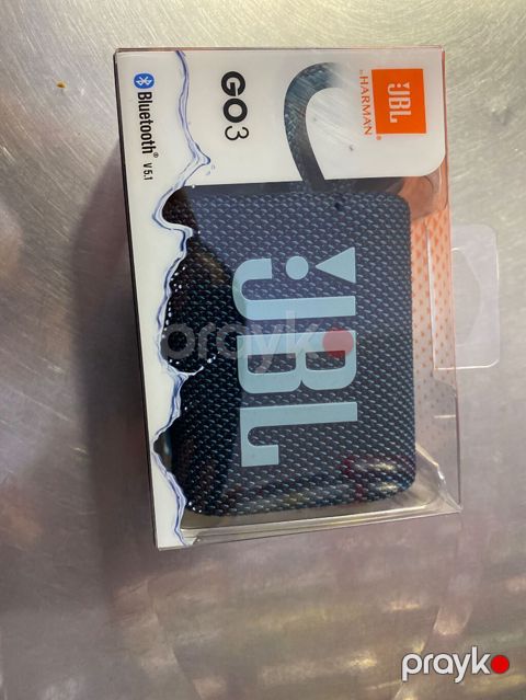 Yeni JBL Kolonka, Növ - Bluetooth, rəng - Göy — Bakı