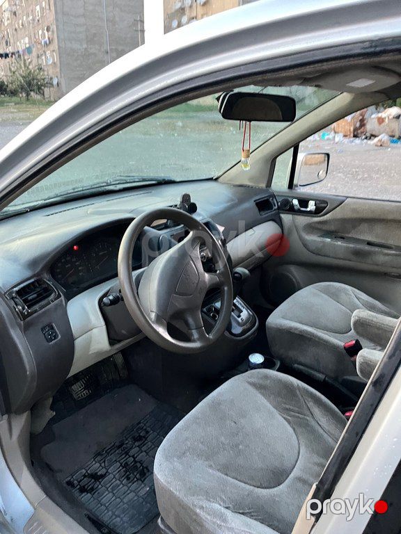 Mitsubishi Chariot Grandis, 2.4 L, 2002 il, 320 000 km — Avtomobillər, Sumqayıt (8)