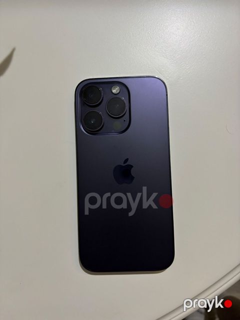 IPhone 14 Pro, Deep Purple — Digah