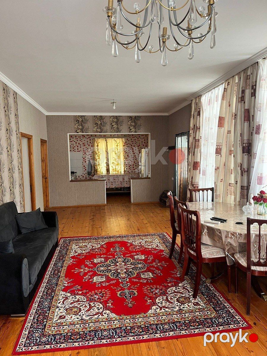 İcarəyə verilir 3 otaqlı həyət evi/bağ evi 100 m² — Ev, villa, Bakı (12)