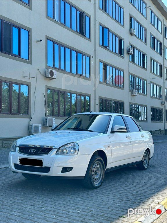Lada (VAZ) Priora, 1.6 L, 2018 il, 44 833 km — Avtomobillər, Bakı