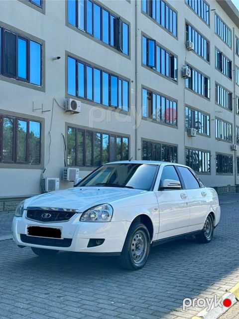 Lada (VAZ) Priora, 1.6 L, 2018 il, 44 833 km — Bakı