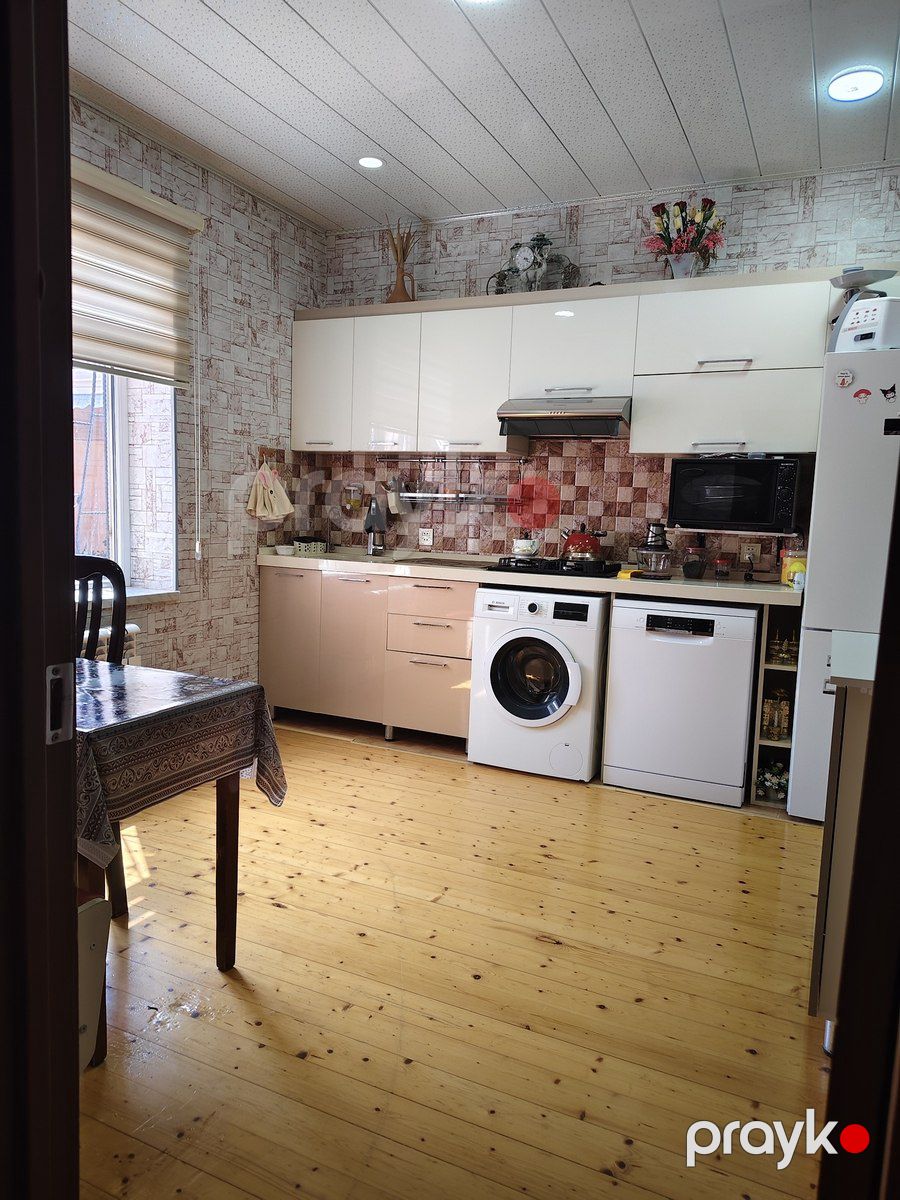Satılır 4 otaqlı həyət evi/bağ evi 100 m² — Ev, villa, Bakı (8)
