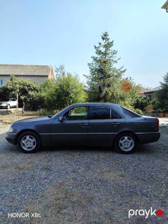 Mercedes C 180, 1.8 L, 1994 il, 603 000 km — Avtomobillər, Masallı (7)