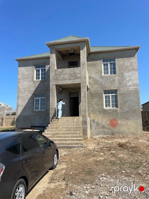 Həyət evi, Savalan qəs — Bakı