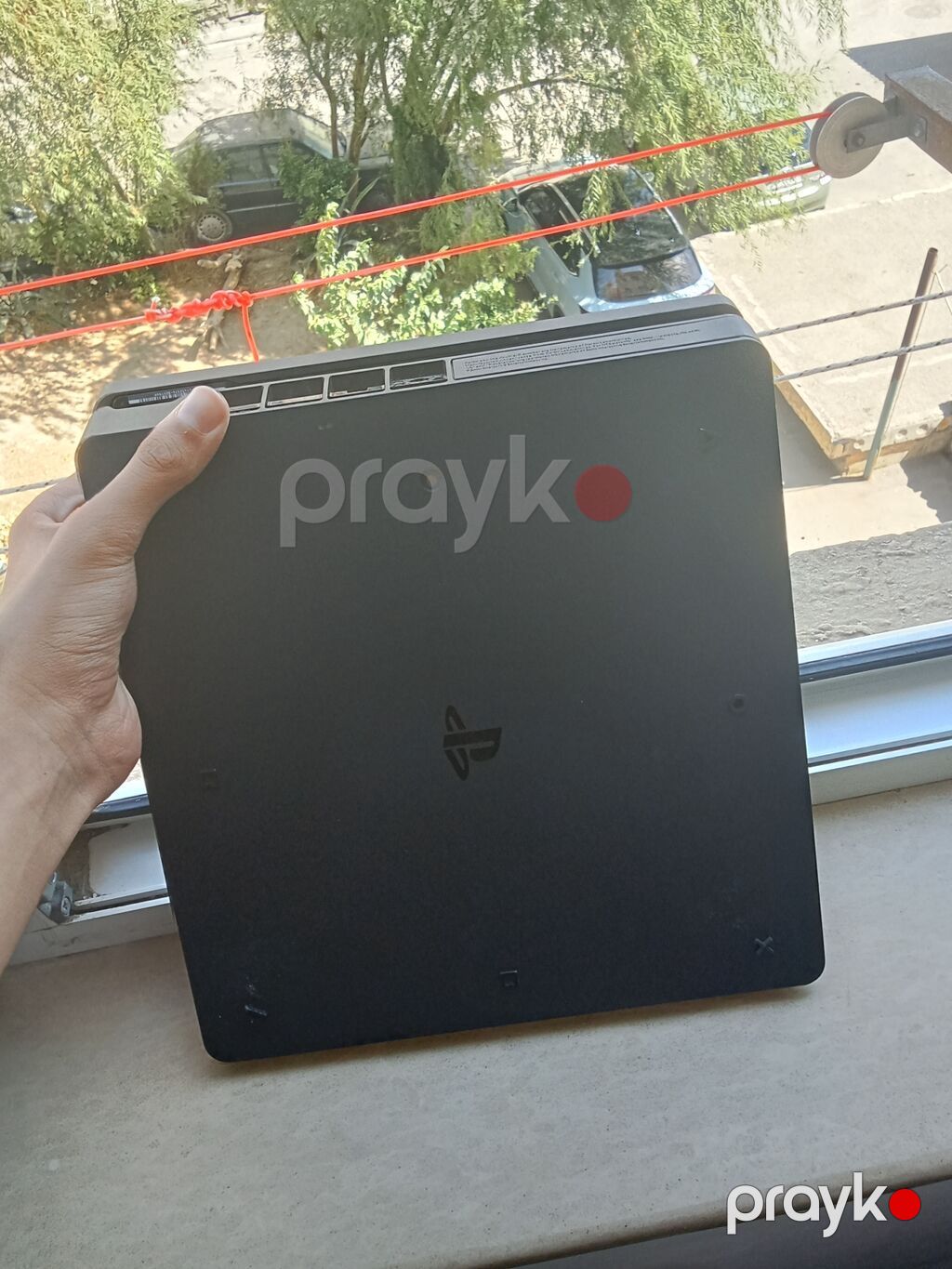 PlayStation 4 Slim oyun konsolu seti - Konsol: Sony PlayStation 4 — Oyun konsolları, Bakı (2)