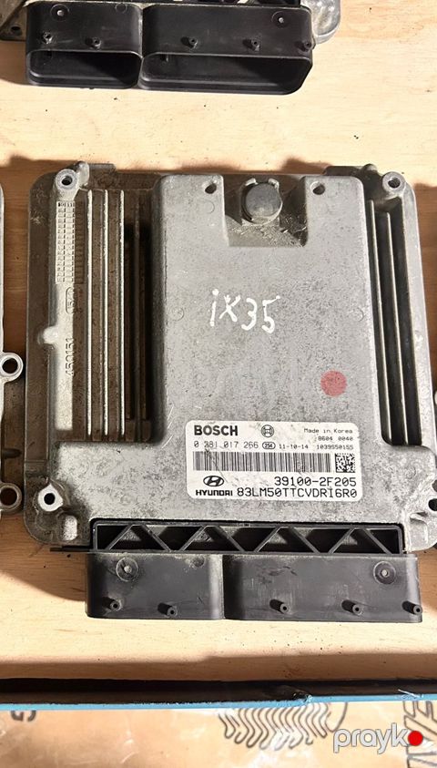 Hyundai İX35 beyni 39100-2F205 2.0D