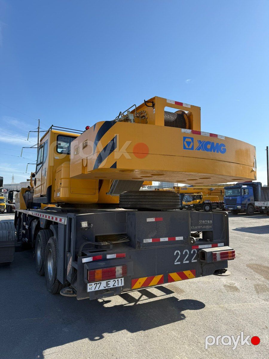 Xcmg 50KC, 2021 il — İnşaat texnikası, Bakı (4)
