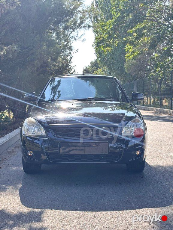 Lada (VAZ) Priora, 1.6 L, 2018 il, 217 000 km — Avtomobillər, Bakı (2)