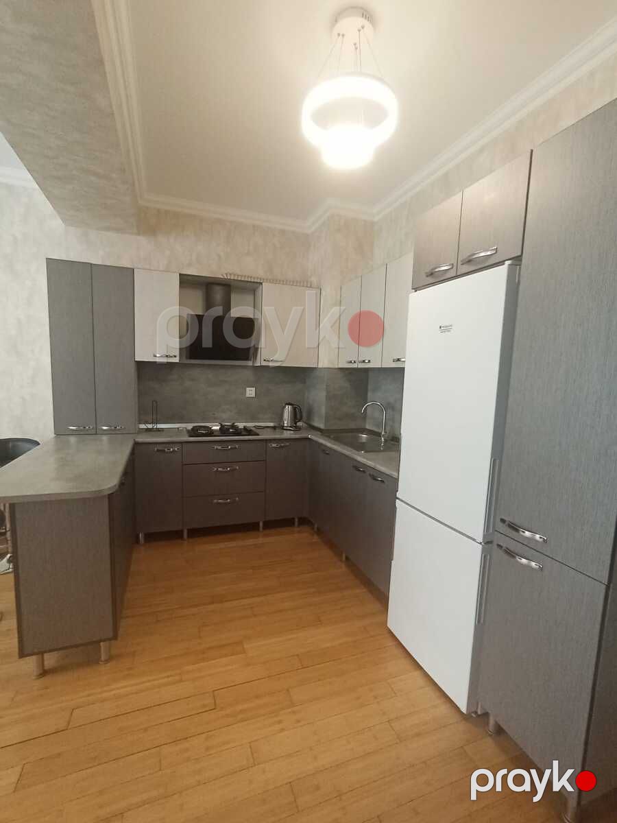 Satılır 2 otaqlı yeni tikili 60 m² — Mənzil, Bakı (3)