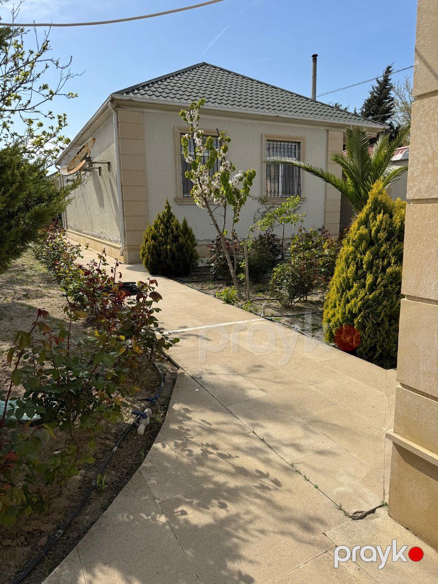 Bağ evi, Novxanı qəs — Ev, villa, Bakı (9)
