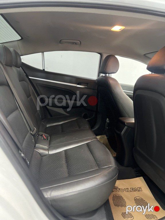 Hyundai Avante, 1.6 L, 2018 il, 142 111 km — Avtomobillər, Sumqayıt (11)