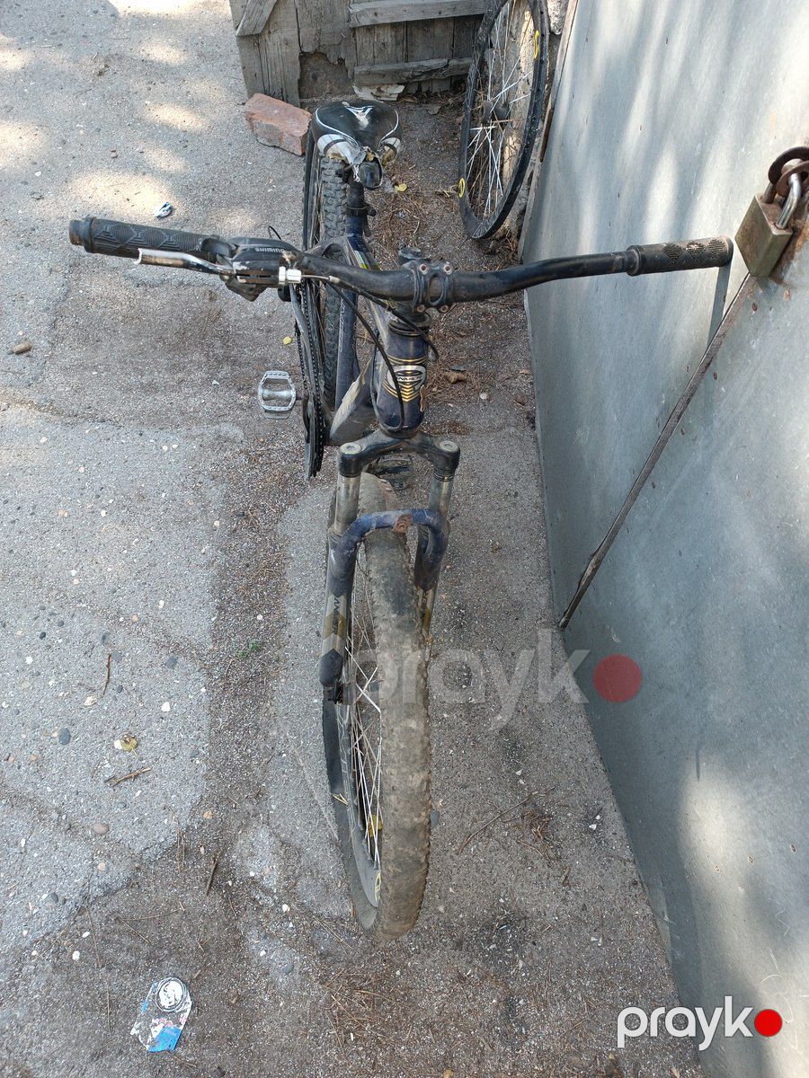 Velosiped — Velosipedlər, Bakı (3)