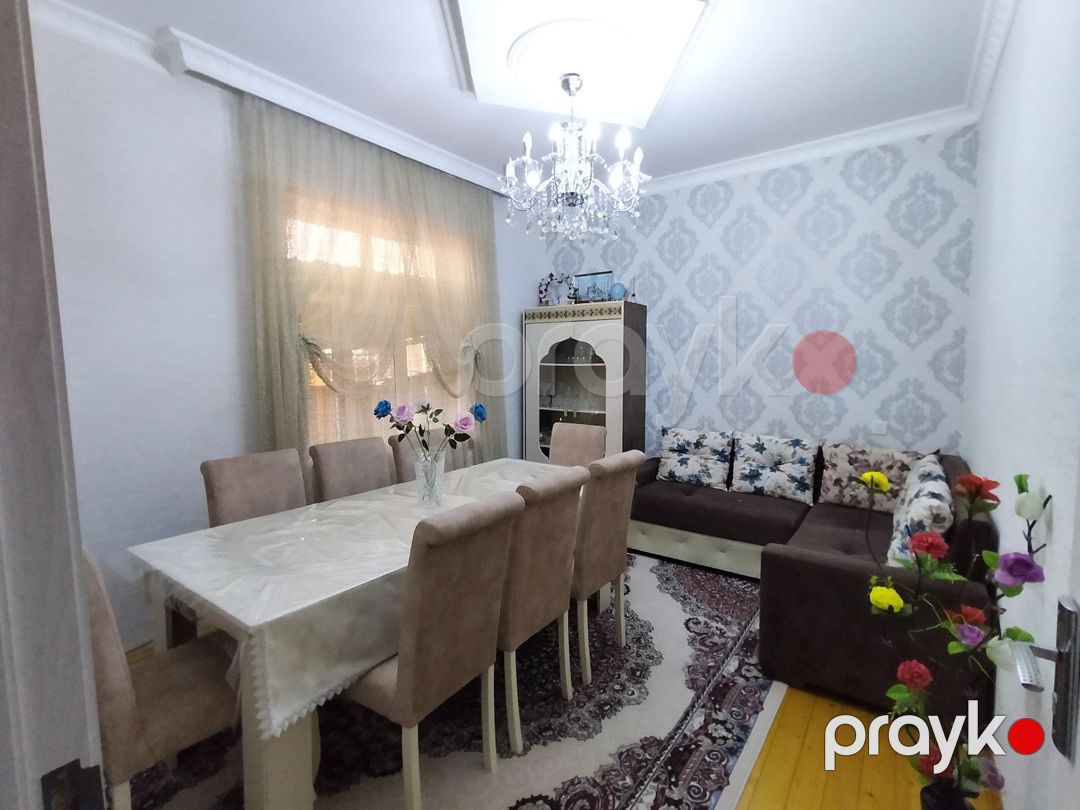 Satılır 3 otaqlı yeni tikili 1.5 m² — Mənzil, Xırdalan (6)