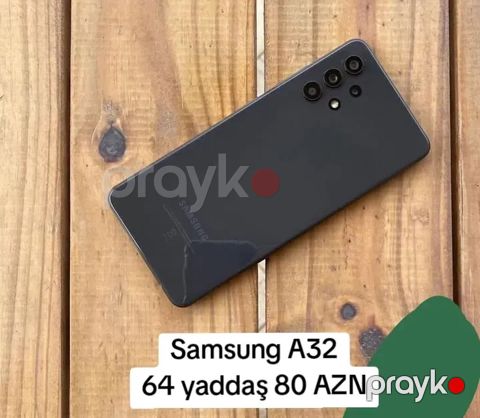 Samsung Galaxy A56 5G, 64 GB, rəng - Qara, Barmaq izi, İki sim kartlı — Bakı