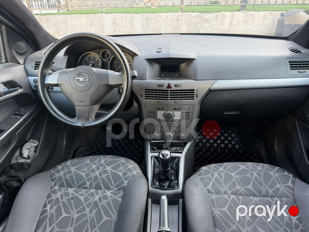Opel Astra: 1.3 l 2006 il 287000 km Hetçbek — Avtomobillər, Pirəkəşkül (8)