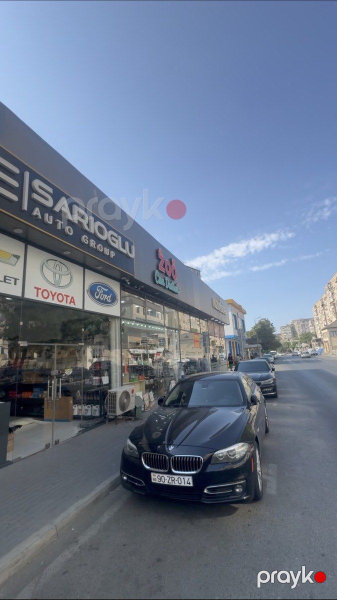 İcarəyə verilir obyekt 100 m² — Əmlak, Bakı (2)