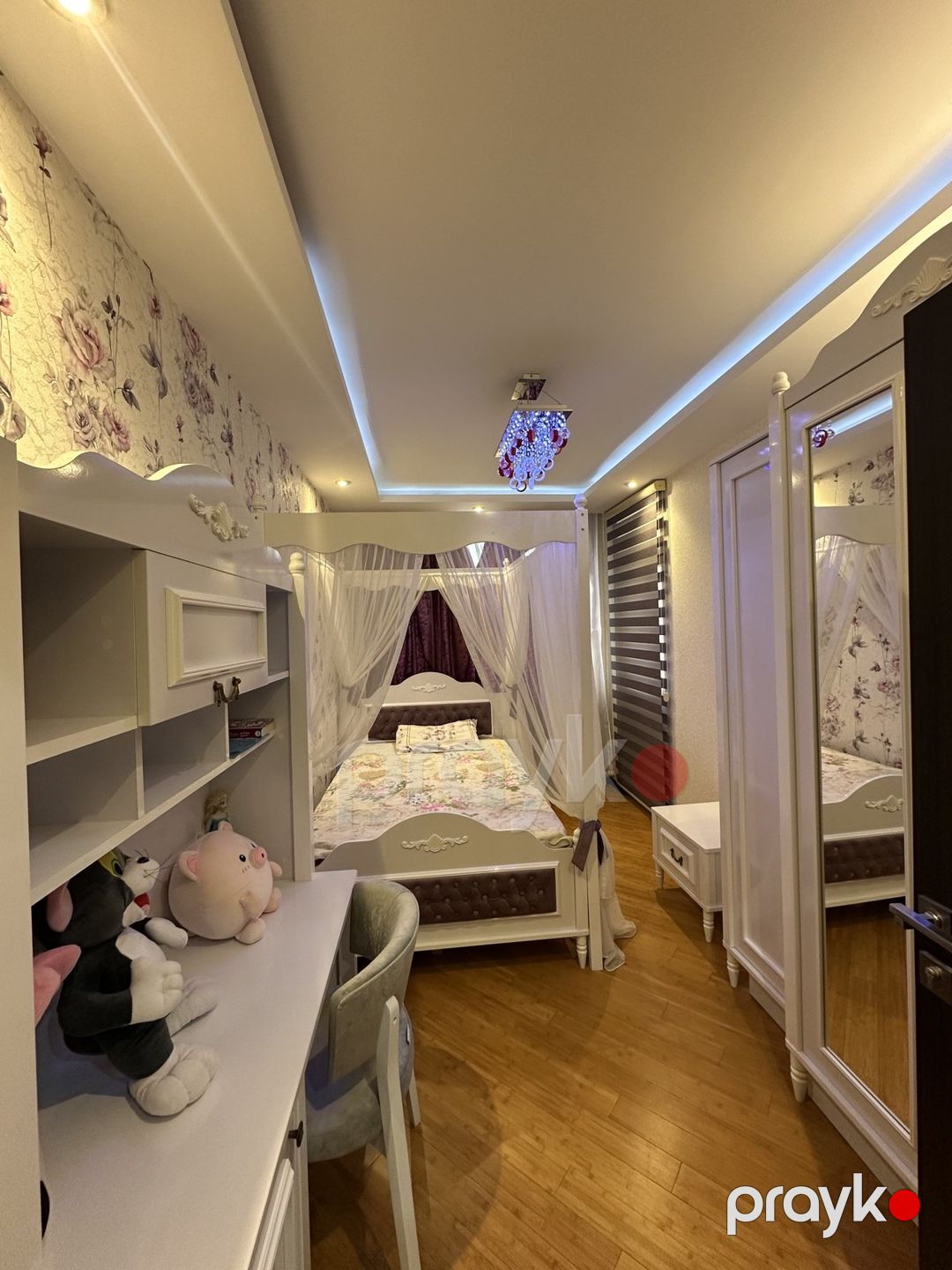 İcarəyə verilir 4 otaqlı yeni tikili 153 m² — Mənzil, Bakı (9)