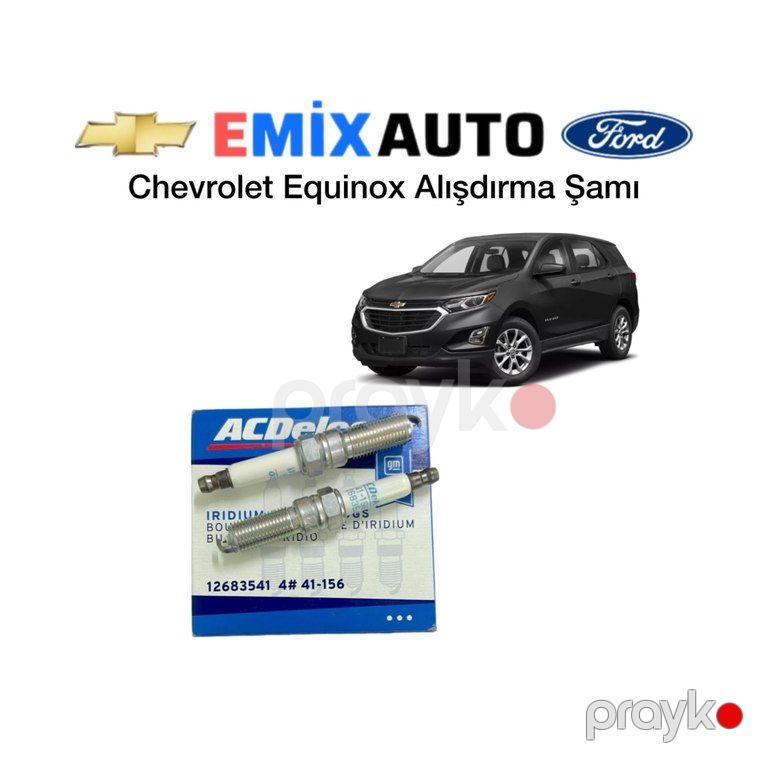 "Chevrolet Equinox" ehtiyat hissələri — Ehtiyat hissələri və aksesuarlar, Bakı (11)