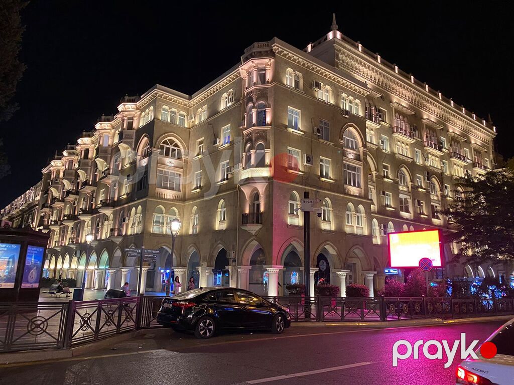 İcarəyə verilir 2 otaqlı köhnə tikili 94 m² — Mənzil, Bakı (2)