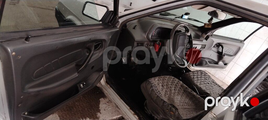 Lada (VAZ) 21099, 1.5 L, 2001 il, 350 000 km — Avtomobillər, Qəbələ (4)