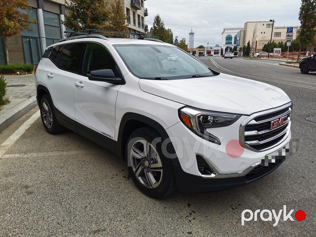 GMC Terrain, 1.5 L, 2018 il, 142 000 km — Avtomobillər, Bakı (5)