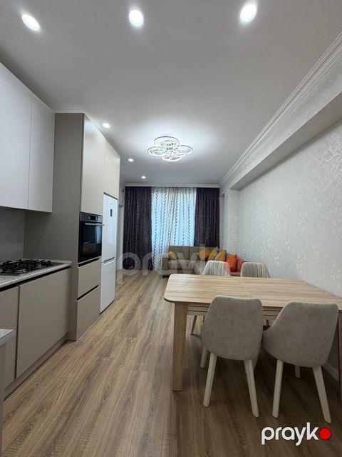 3-otaqlı yeni tikili, Masazır qəs., 54 m² — Bakı
