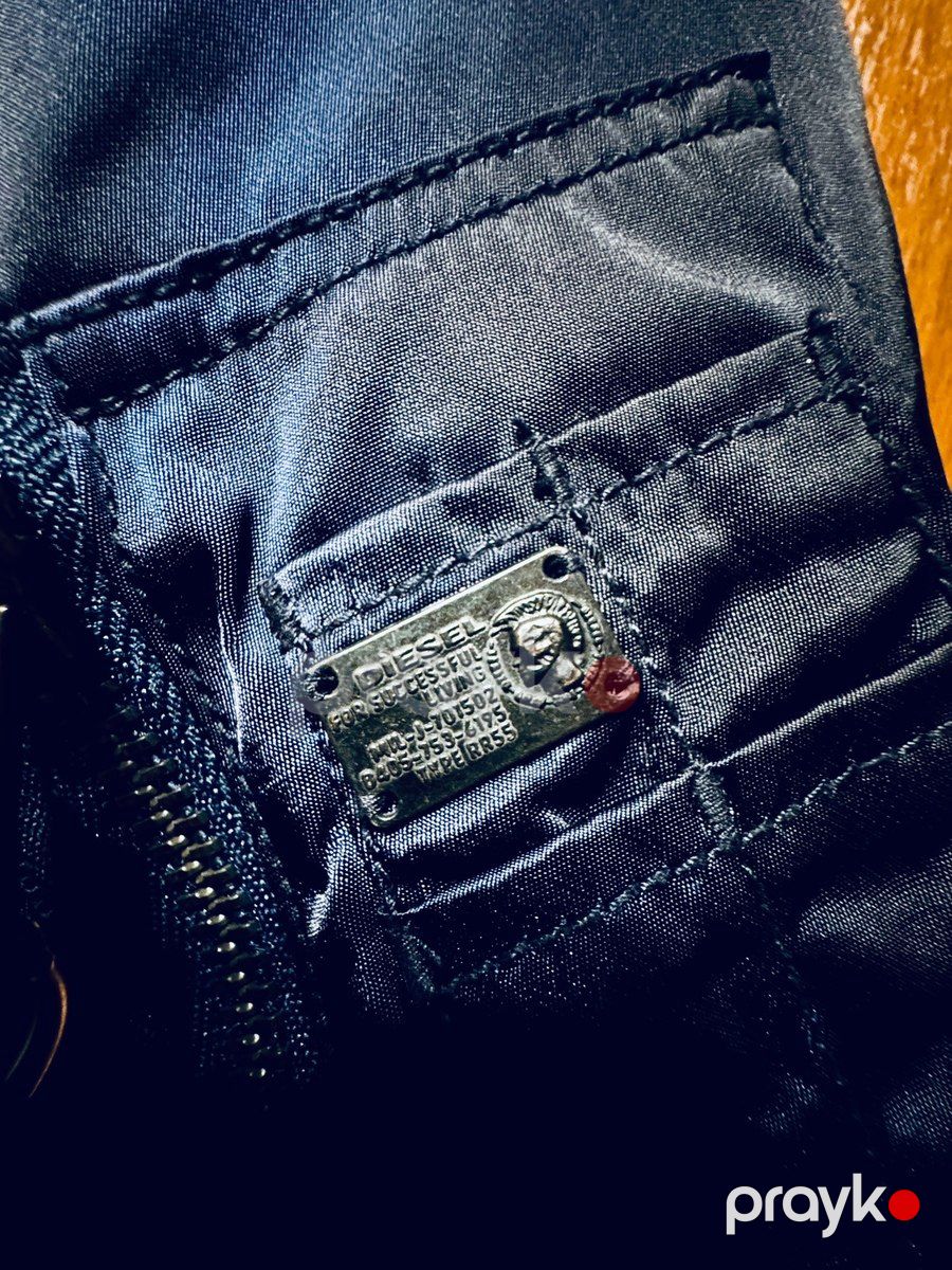 Куртка Diesel — Geyim, ayakkabı, aksesuarlar, Bakı (4)