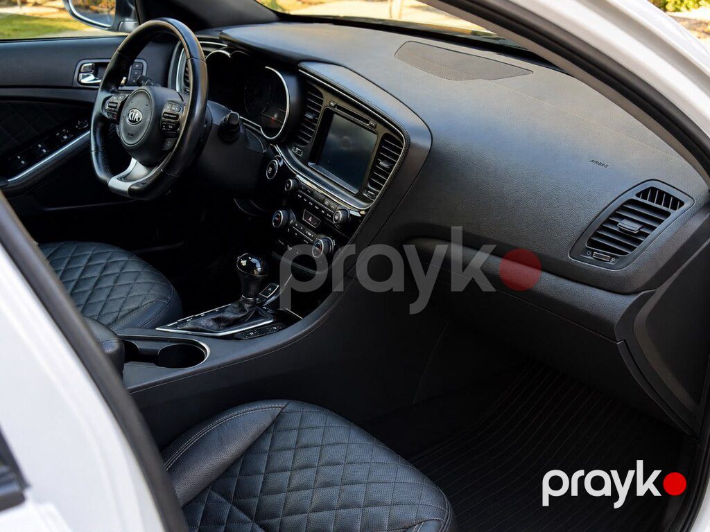 Kia Optima, 2.0 L, 2015 il, 139 000 km — Avtomobillər, Bakı (9)
