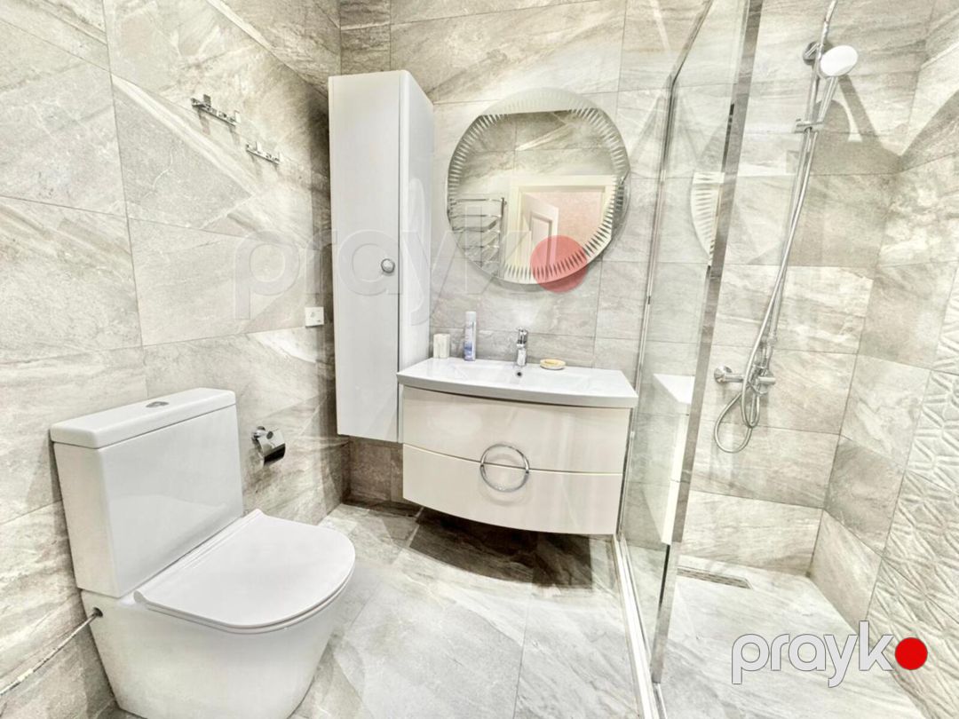 3-otaqlı yeni tikili, Gəncə pr., 148 m² — Mənzil, Bakı (8)