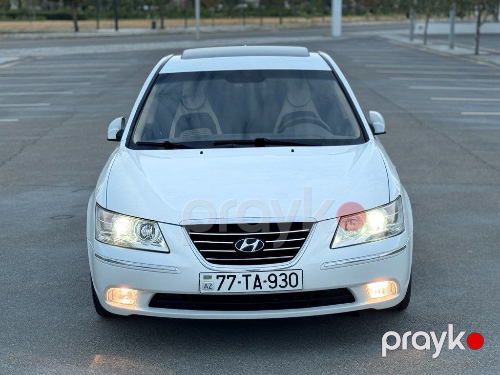 Hyundai Sonata, 2.0 L, 2008 il, 208 261 km — Avtomobillər, Bakı (3)