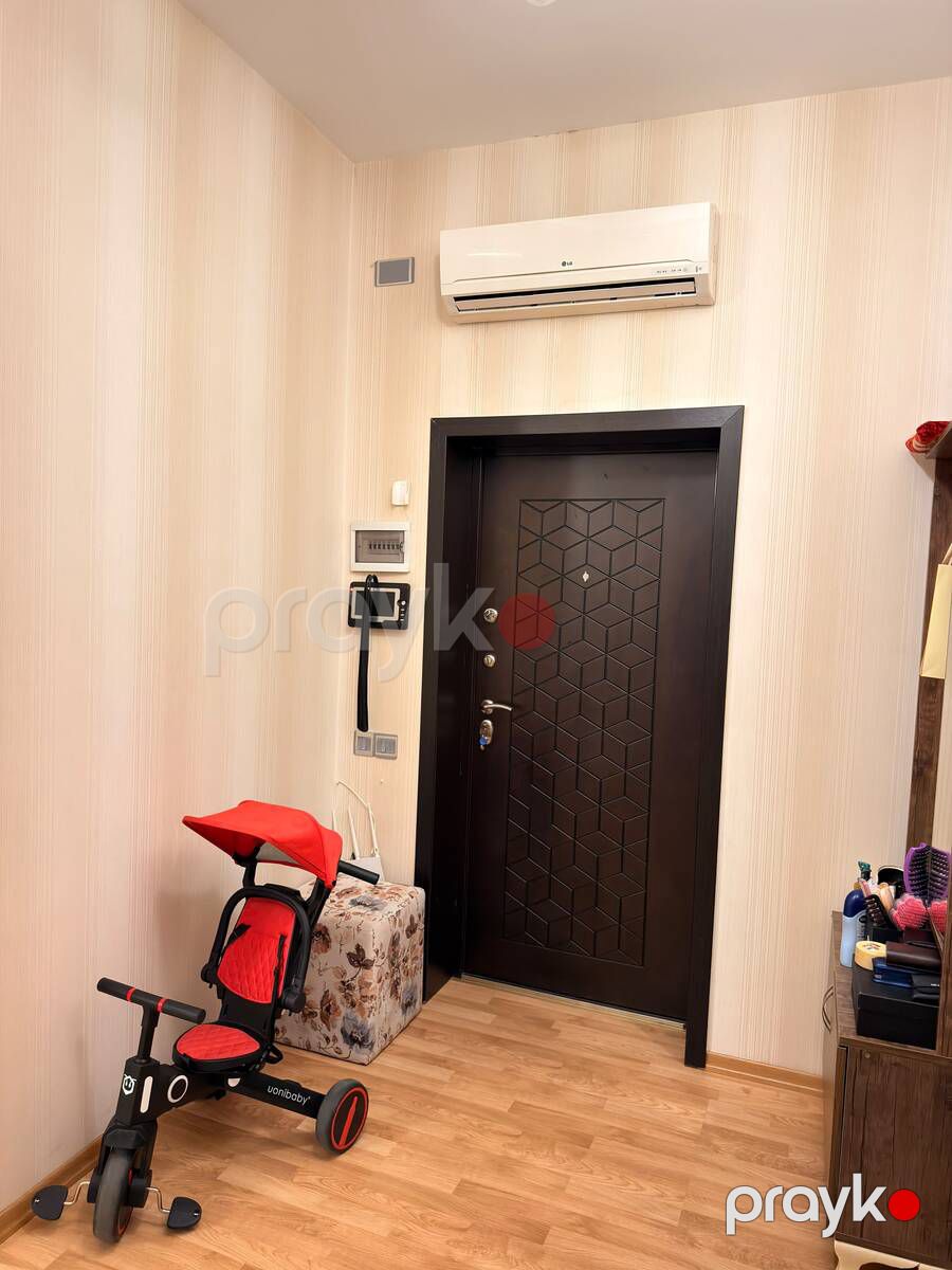 Satılır 2 otaqlı yeni tikili 58 m² — Mənzil, Bakı (8)