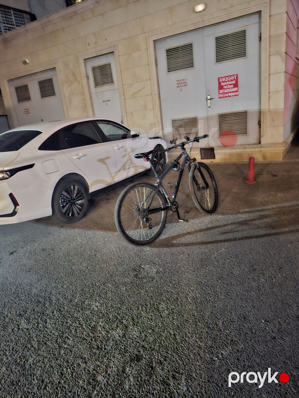 Velosipedi 2025 oktyabr ayında irshad dan 730 manata almışam. 8 — Yol velosipedləri, Bakı (3)
