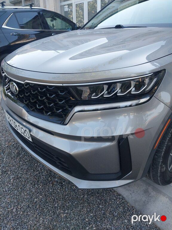 Kia Sorento, 1.6 L, 1.49 kWh, 2021 il, 104 607 km — Avtomobillər, Gəncə (5)