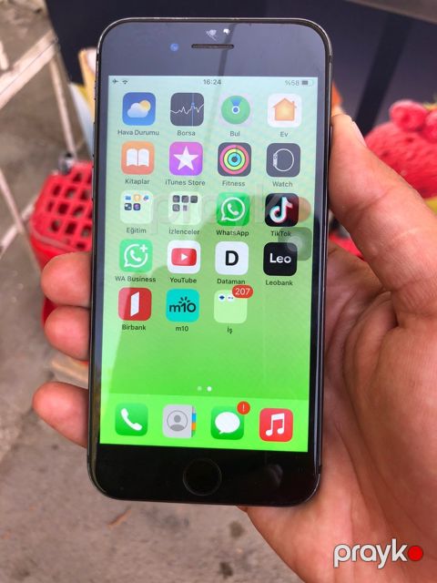 Apple iPhone 8 Space Gray 64GB — Şəmkir