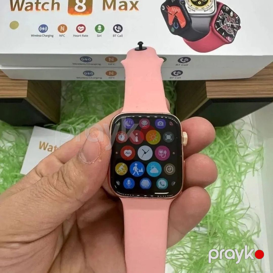 Apple Watch Series 10 Aluminum Jet Black 46mm — Ağıllı saatlar və biləkliklər, Bakı (4)