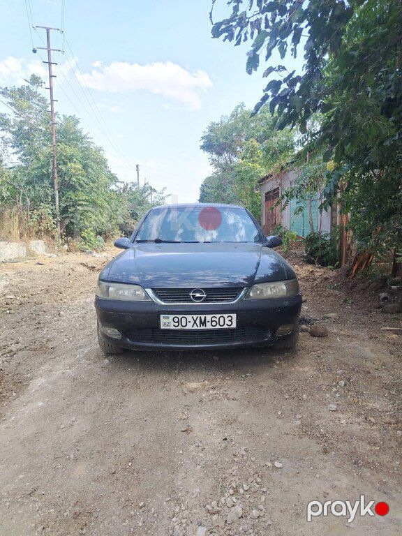 Opel Vectra, 2.0 L, 1997 il, 273 000 km — Avtomobillər, Şəki (2)