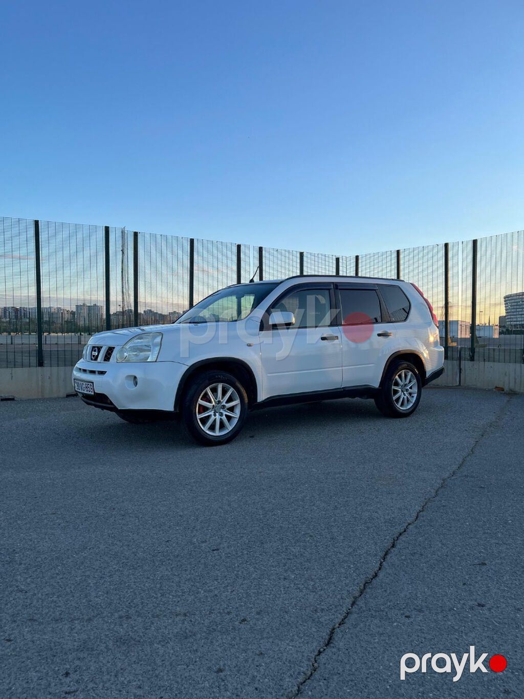 Nissan X-Trail: 2.5 l 2008 il Ofrouder/SUV — Avtomobillər, Bakı (2)