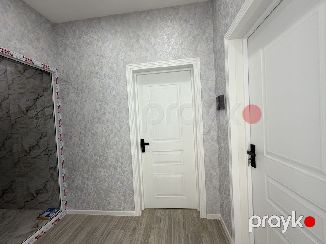 Satılır 2 otaqlı həyət evi/bağ evi 55 m² — Ev, villa, Bakı (2)