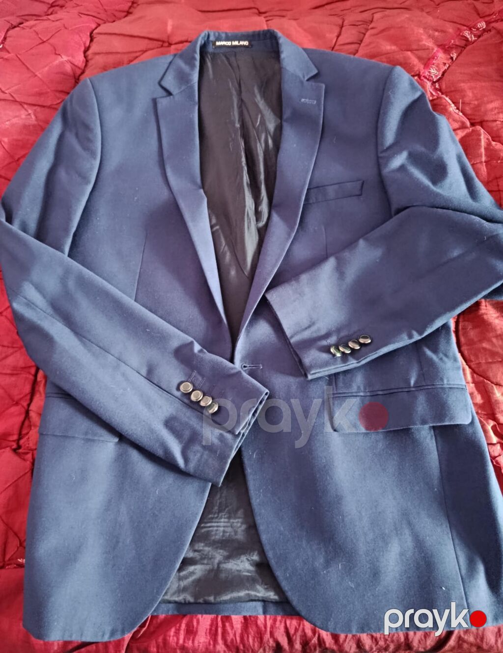 Pencək, Zolaqlı, L — Caketi, Bakı
