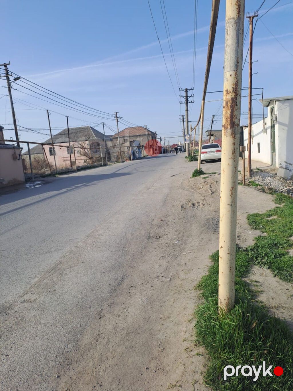 2 sot, Tikinti, Barter mümkündür, Bələdiyyə — Torpaq, Bakı (4)