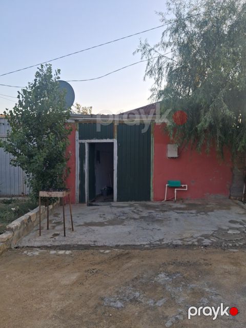Həyət evi, Yeni Ramana qəs — Bakı