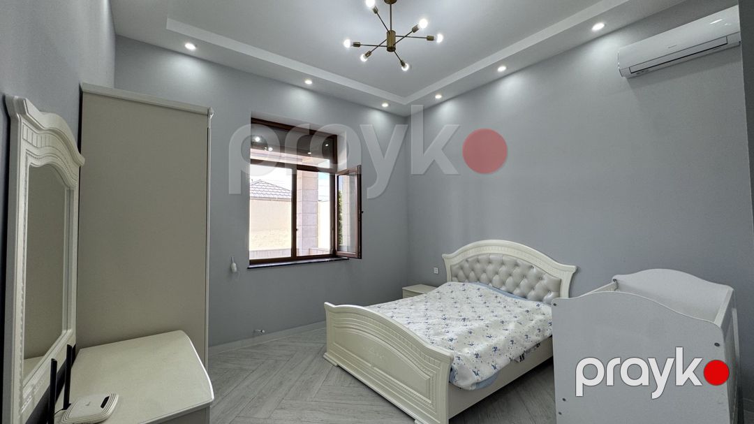 Satılır 6 otaqlı həyət evi/bağ evi 300 m² — Ev, villa, Bakı (8)