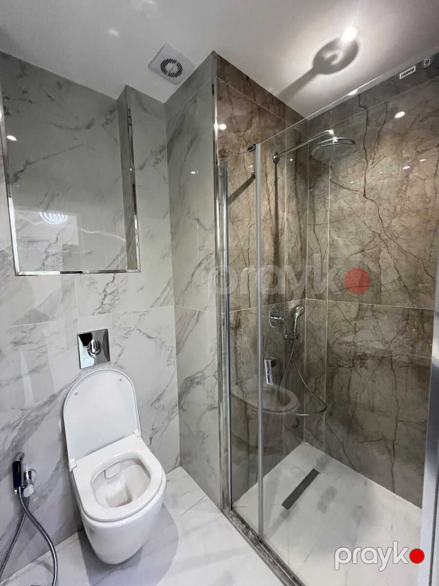 Satılır 3 otaqlı yeni tikili 90 m² — Mənzil, Bakı (8)