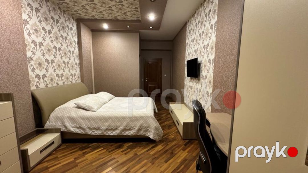 Satılır 3 otaqlı yeni tikili 122 m² — Mənzil, Bakı (5)