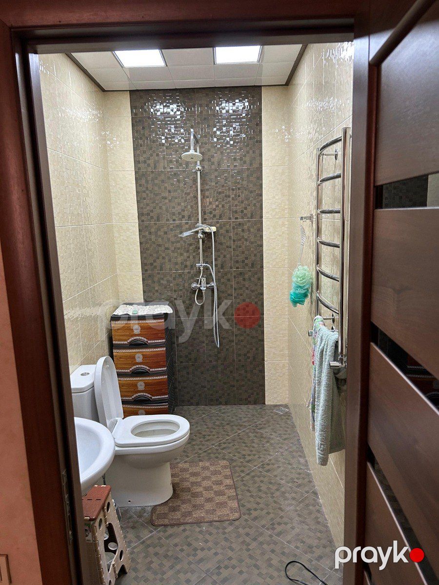 Satılır 4 otaqlı yeni tikili 137 m² — Mənzil, Bakı (12)