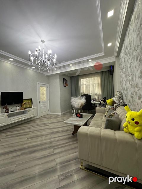 Satılır 3 otaqlı yeni tikili 91 m² — Bakı